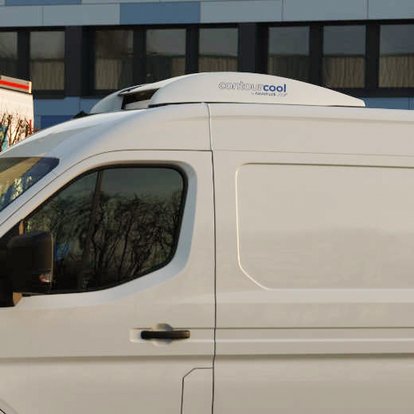novotruck contourcool - drivers door