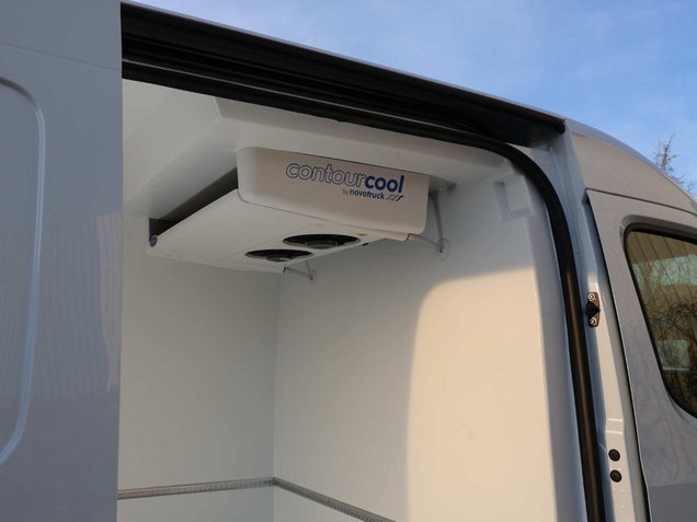 renault Master Seitentür mit Contourcool