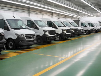 novotruck Fahrzeuglager Kühltransporter