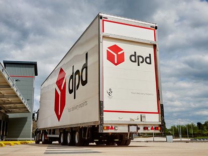 doppeldeck dpd trailer