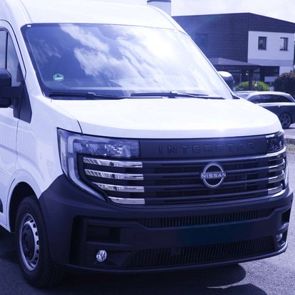 novotruck - Nissan Kühltransporter 