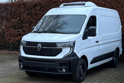 novotruck kühltransporter renault master l2 h2 mit contourcool