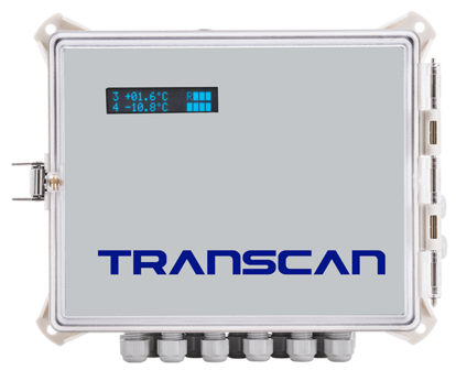 transscan trailer gerät
