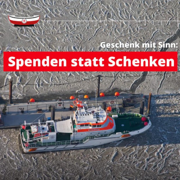 Spende novotruck an DGzRS 2025