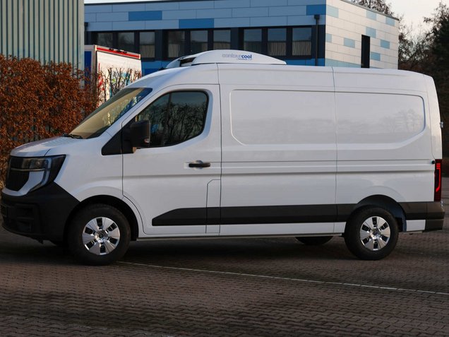 Master Diesel mit contourcool 