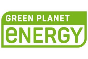 Green Planet Energy - Logo