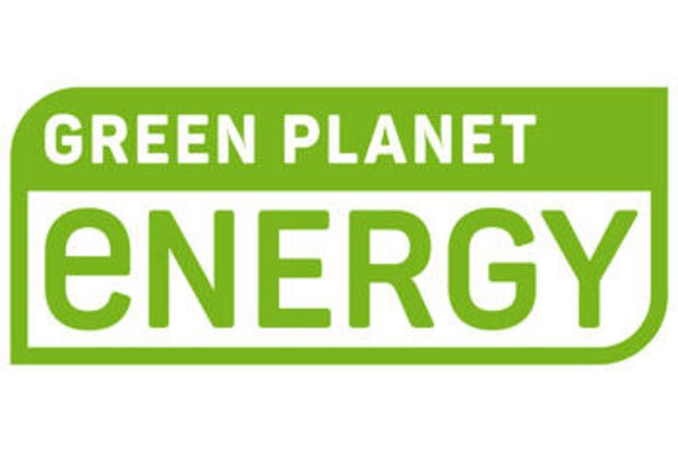 Green Planet Energy - Logo