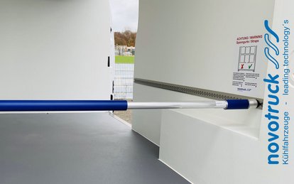  novotruck Kühlfahrzeuge - leading technology's. Kühltransporter von novotruck - die perfekten Kühlransporter 