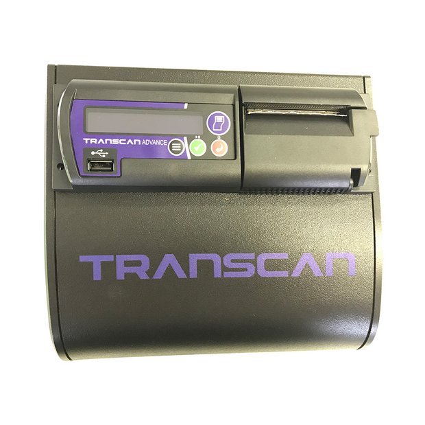 transcan motorwagen gerät