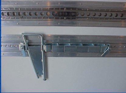 novotruck trailer Ladungssicherung 