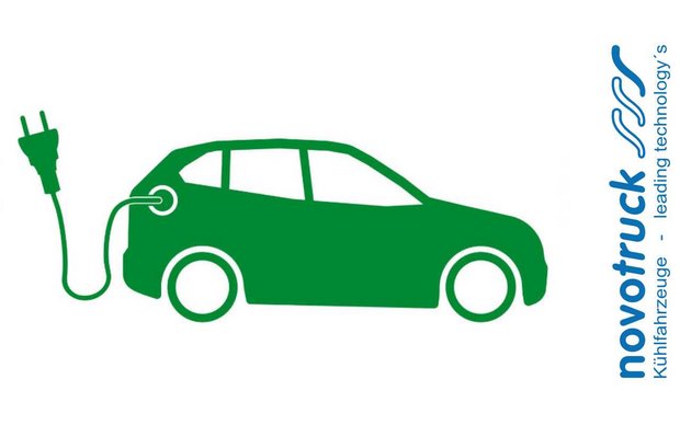  novotruck Kühlfahrzeuge - leading technology's. Kühltransporter - Elektrofahrzeuge für den transport in der City 